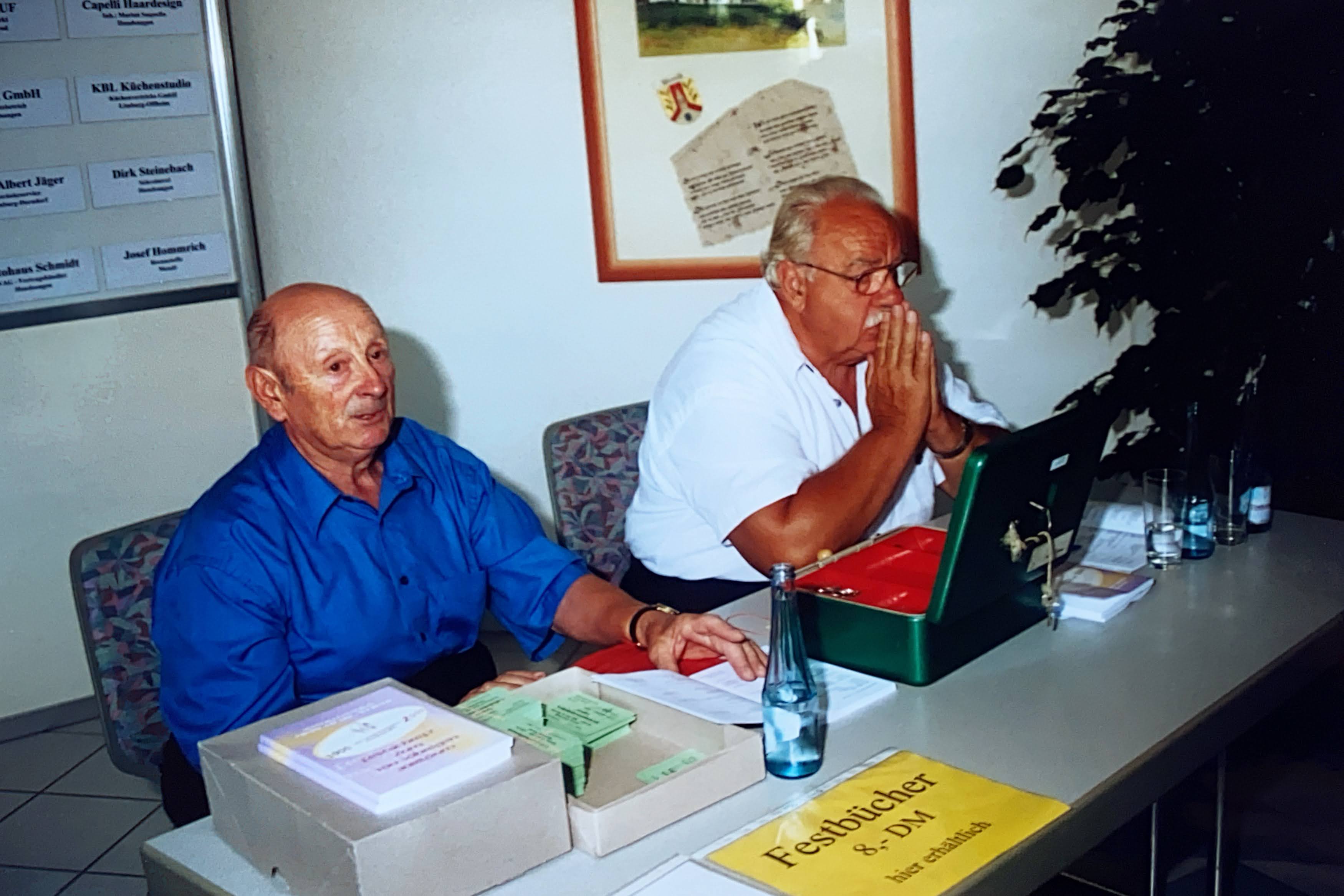Volksliederwettbewerb Bild 3